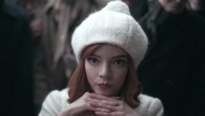 Dalam 'The Queen's Gambit' Catur Mengangkat Cermin Kehidupan